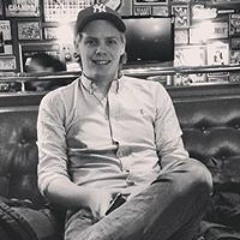 Henrik Joten Bergerud