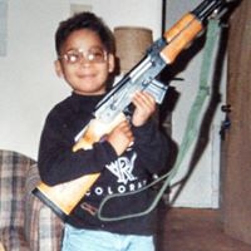 SoundCloud profile picture for @greedy