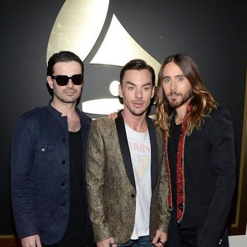 30 Seconds To Mars The Fantasy