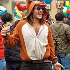 Simon Tiger Mapstone