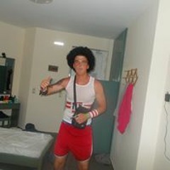 Marcus Slim Bermingham