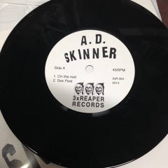 a.d. skinner