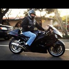 First Ride