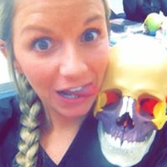 Justine Marie Riberdy