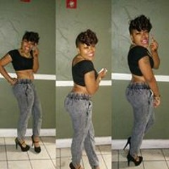 Shadé Soo'Reckless Jones