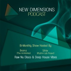 New Dimensions Podcast