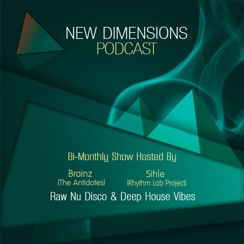 New Dimensions Podcast’s avatar