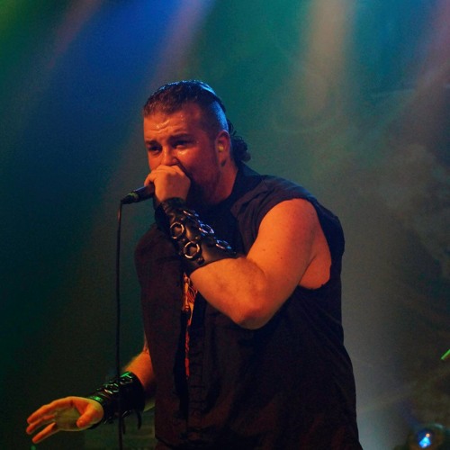 David Mc Gregor - I Am (Circus Maximus vocal cover)