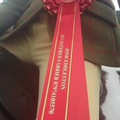 Josh Eddleston Farrier