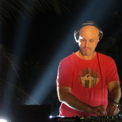 DJ Dan Oxenbury