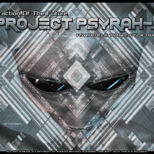 07 -XzaviDaaz - Energetic Flow (Goa Psychedelic) 132BPM
