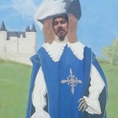 Luca Luther Salvadei