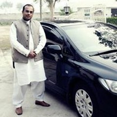 Sheraz Maqsood Mohal