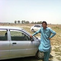 Irfan Shar Baloch