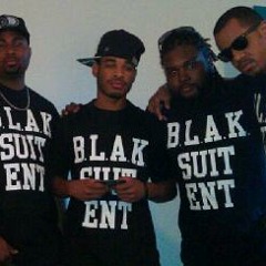 B.L.A.K. SUIT ENT Beats