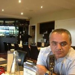 Reza Azouji