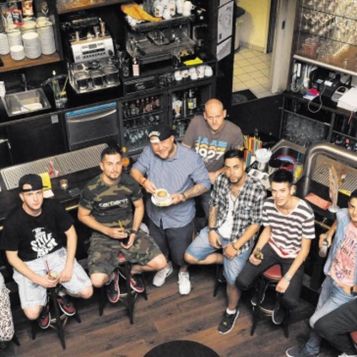 DiggaR.A.S   Feelin it