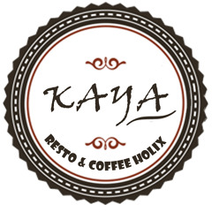 KAYA Resto & Coffee Holix