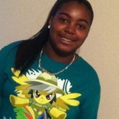 Trynity Lovely Tucker