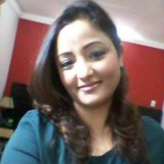 Geetika Jhanji Monga