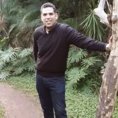 Ehab Rda