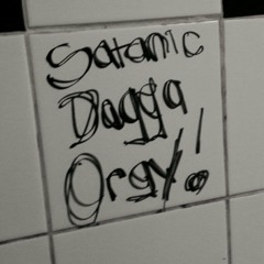 Satanic Dagga Orgy