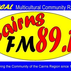 Cairns FM89.1's stream