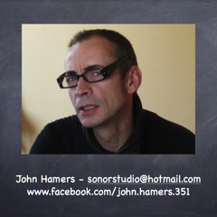 John Hamers @ SonorStudio