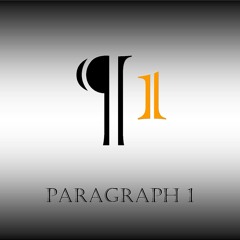 Stream Paragraph 1 Music Listen To Songs Albums Playlists For Free On Soundcloud