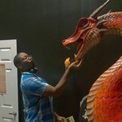 Arriston Sharvez Worthy