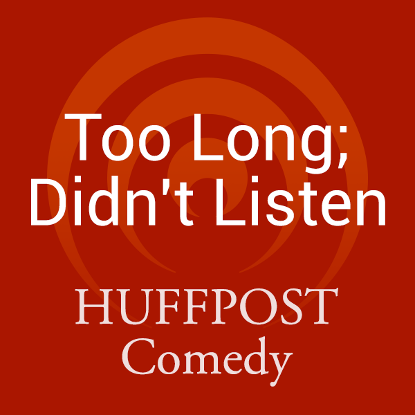 HuffPost Comedy podcast artwork