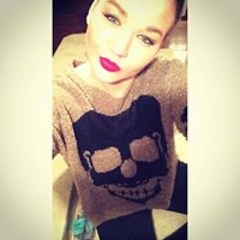 Kayla Pauline Visnevsky