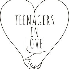 Teenagers in love