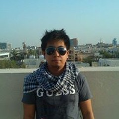 John Raymond Montaño