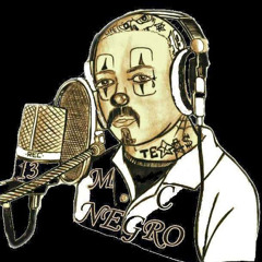 Mc Negro loko de la kalle