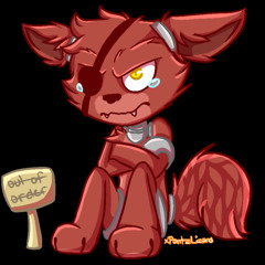 Pirate Cove: Foxy