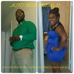 Natasha Lovingmytwo Jones