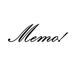 MEMO!