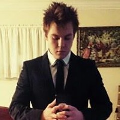 Nikolas Forster-Crilly