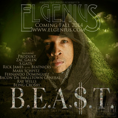 19Keelo aka El Genius