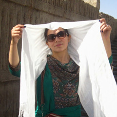 mandana azami