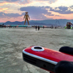 FireflyVapor - Burning Man