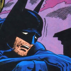 Heroin Batman