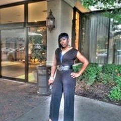 Tiffanie Harris-Chavers