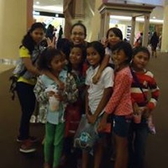 Margareth Iyesty Gussi