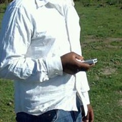 Erick Wang'ombe
