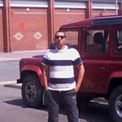 Lindon Anfernee Robertson