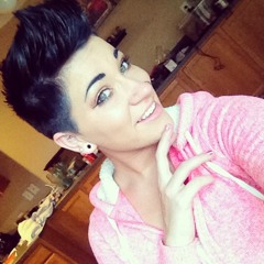 Rainbow Monster Kitten