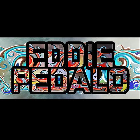 Eddie Pedalo podcast artwork