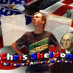 Chris Sheldon 13